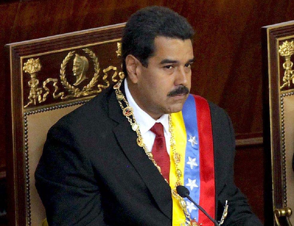 Nikolas Maduro, VIKI